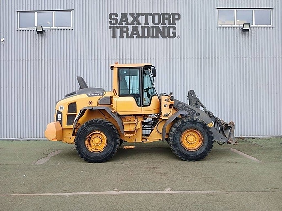 Volvo L 90 H, Hjullastare 7 of 21