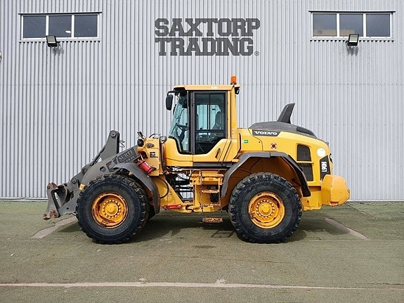 Volvo L 90 H, Hjullastare 2 of 21