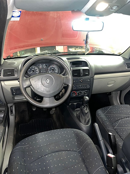 Renault Clio 5 of 7