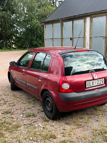 Renault Clio 4 of 7