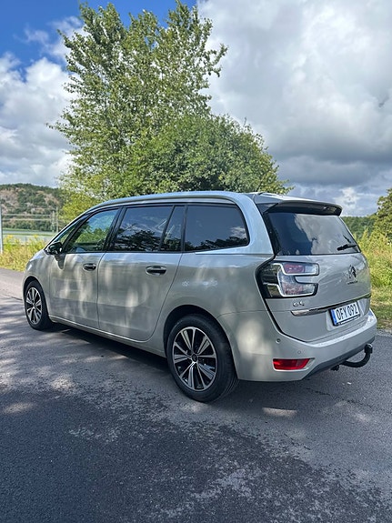 Citroen Grand C4 Picasso 5 of 5