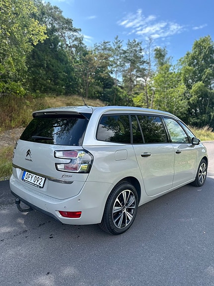 Citroen Grand C4 Picasso 4 of 5