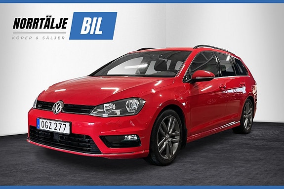Volkswagen Golf VII