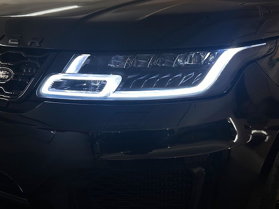 Land Rover Range Rover Sport 10 of 30