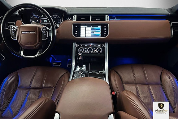 Land Rover Range Rover Sport 19 of 30