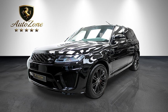 Land Rover Range Rover Sport 3 of 5