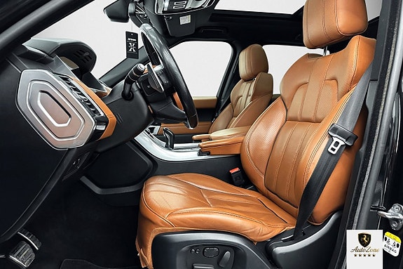 Land Rover Range Rover Sport 17 of 30