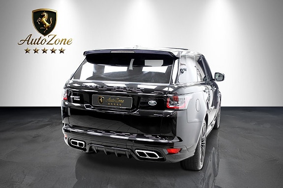 Land Rover Range Rover Sport 14 of 30