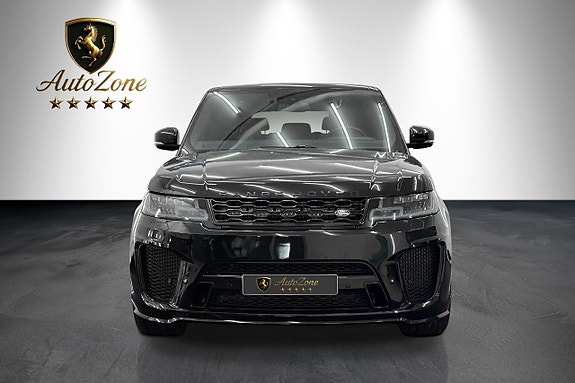 Land Rover Range Rover Sport 6 of 30