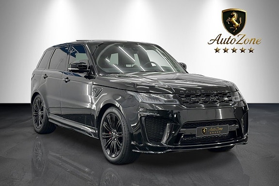 Land Rover Range Rover Sport 7 of 30