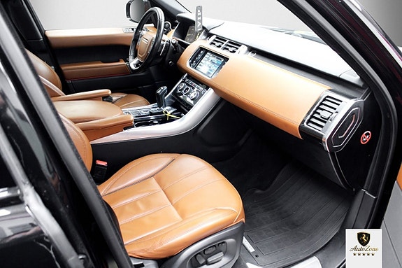 Land Rover Range Rover Sport 30 of 30