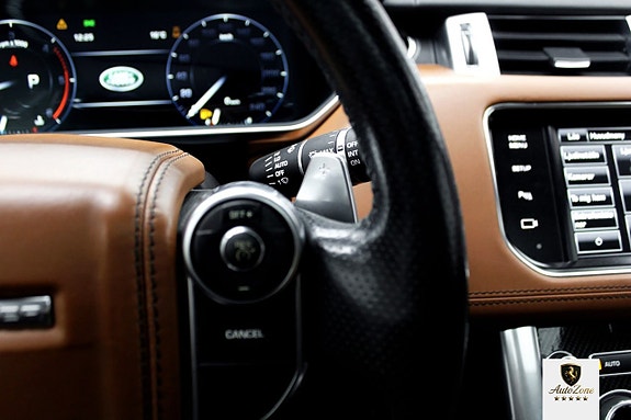 Land Rover Range Rover Sport 25 of 30
