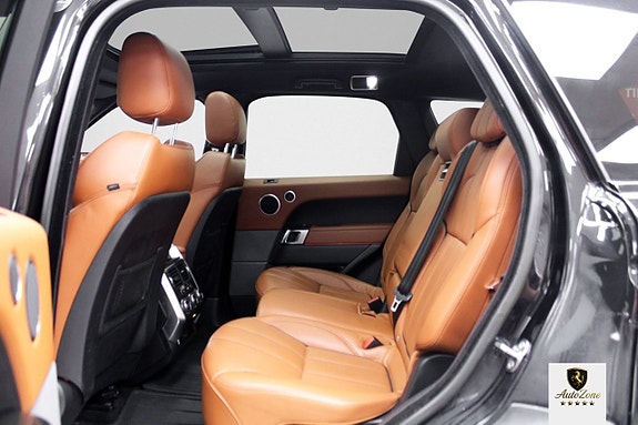 Land Rover Range Rover Sport 18 of 30