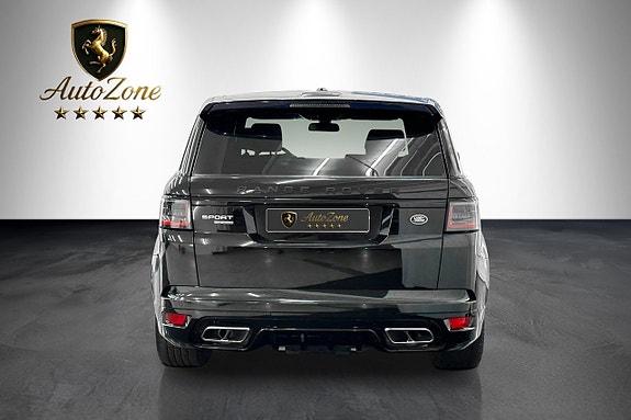 Land Rover Range Rover Sport 8 of 30