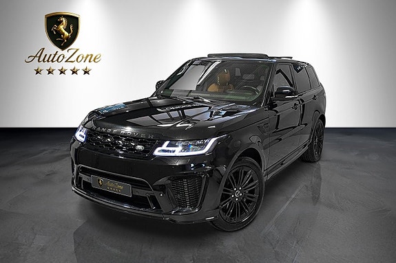 Land Rover Range Rover Sport 2 of 5