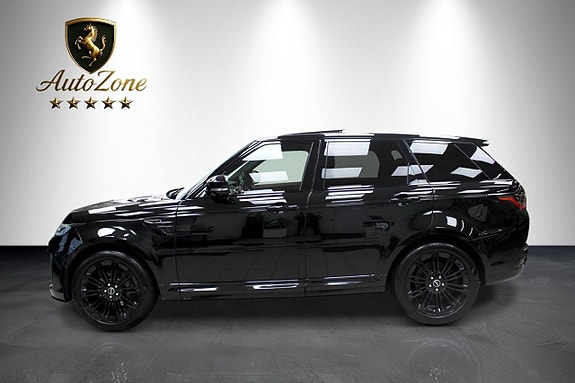 Land Rover Range Rover Sport 4 of 5