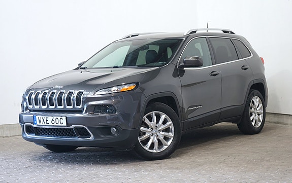 Jeep Cherokee 2 of 12