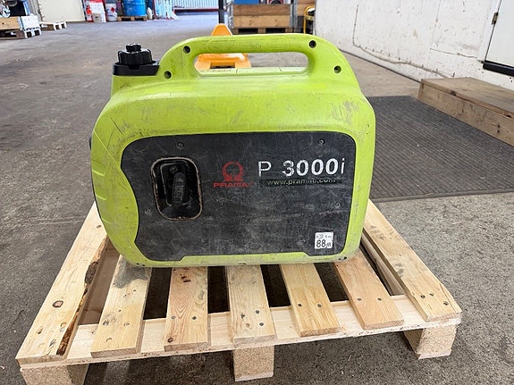 Generator Pramac