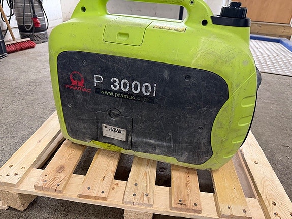 Generator Pramac 4 of 5