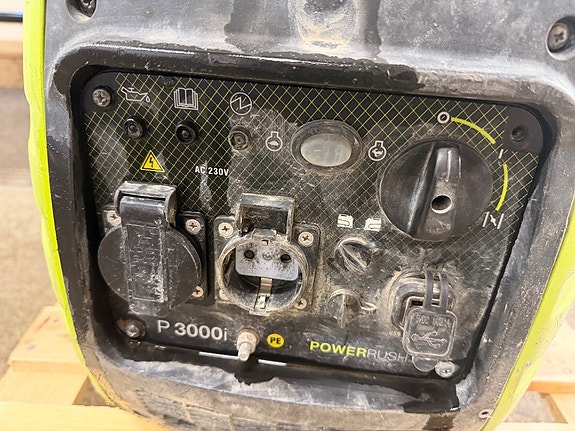 Generator Pramac 3 of 5