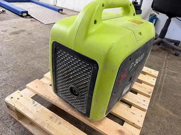 Generator Pramac 5 of 5
