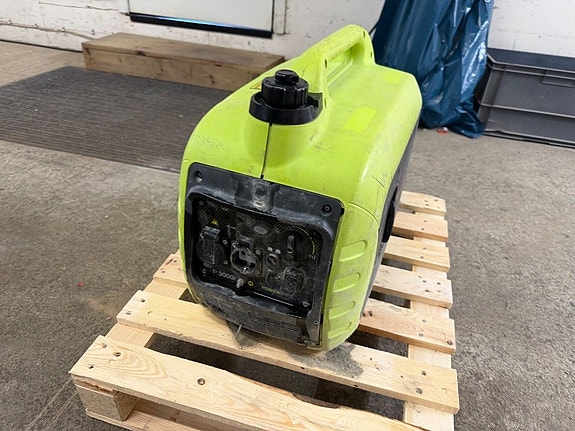 Generator Pramac 2 of 5