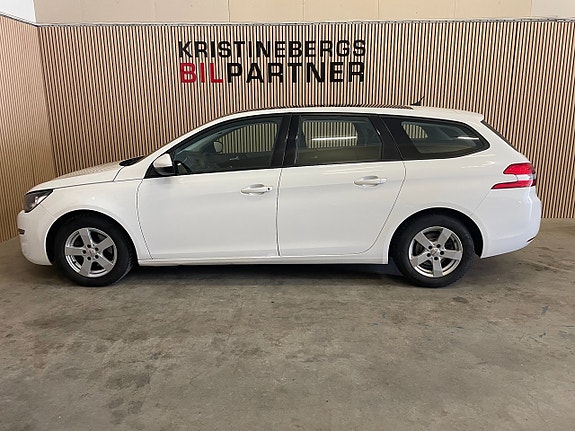 Peugeot 308 SW 6 of 14