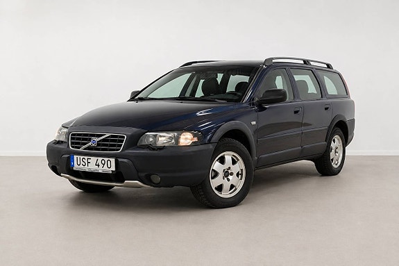 Volvo XC70 4 of 5
