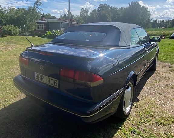 Saab 900 6 of 9