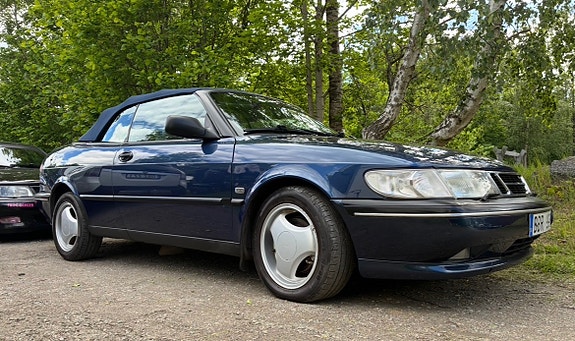 Saab 900 7 of 9