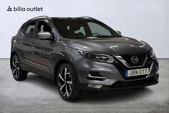 Nissan Qashqai 4 of 5