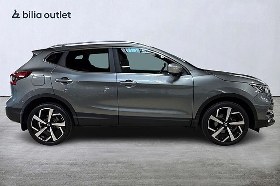 Nissan Qashqai 5 of 5