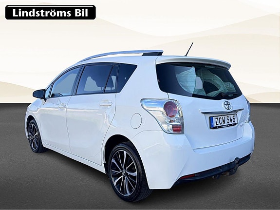 Toyota Verso 4 of 5