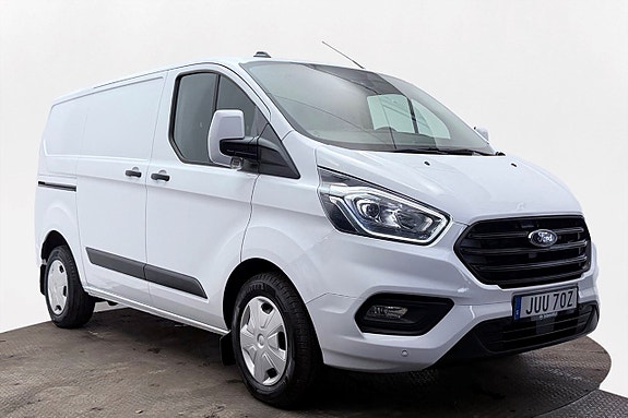 Ford Transit Custom 4 of 5