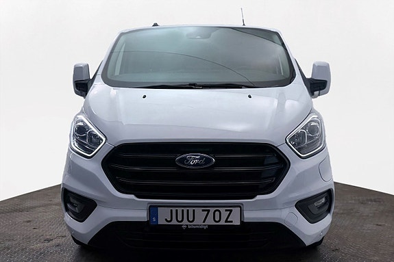 Ford Transit Custom 3 of 5