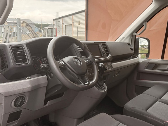 Volkswagen Crafter 9 of 19