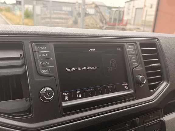 Volkswagen Crafter 12 of 19