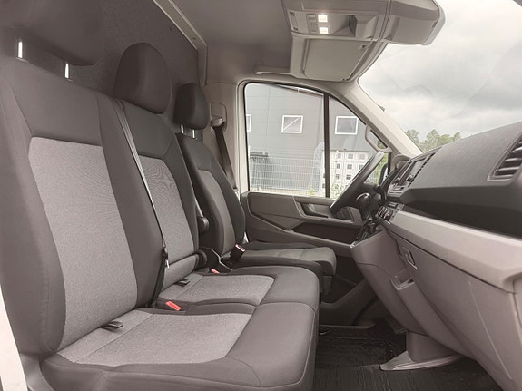 Volkswagen Crafter 8 of 19