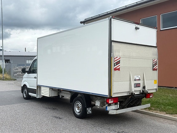 Volkswagen Crafter 2 of 5