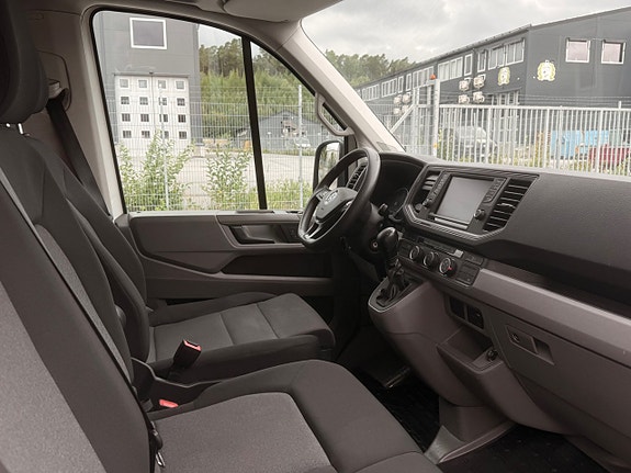 Volkswagen Crafter 7 of 19