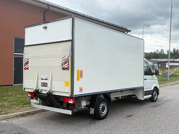 Volkswagen Crafter 3 of 5