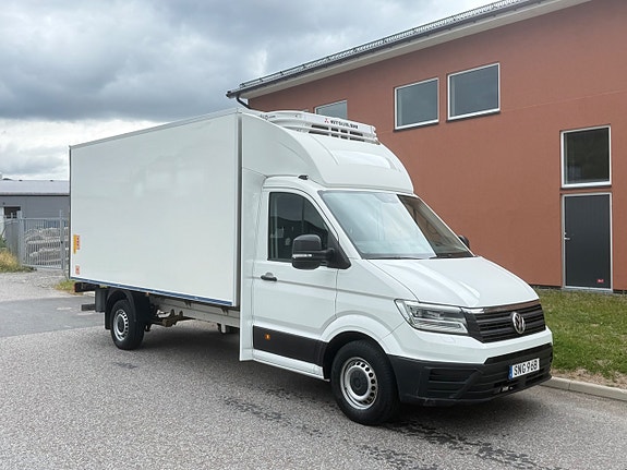Volkswagen Crafter 4 of 5