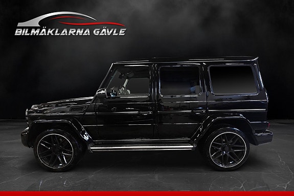 Mercedes-Benz G350 4 of 5