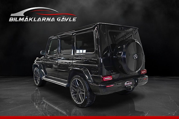 Mercedes-Benz G350 7 of 19