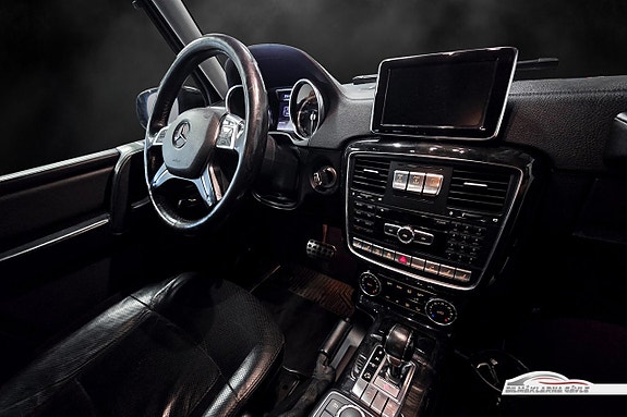Mercedes-Benz G350 14 of 19