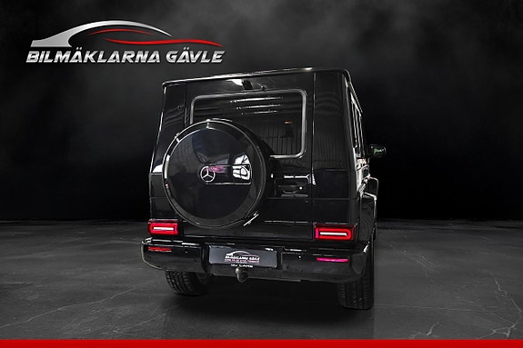 Mercedes-Benz G350 8 of 19