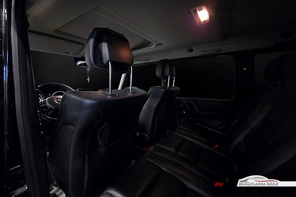 Mercedes-Benz G350 11 of 19
