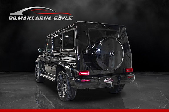 Mercedes-Benz G350 5 of 5