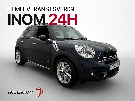 MINI Countryman Cooper S 3 of 30