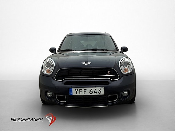 MINI Countryman Cooper S 2 of 30